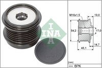 NEU - Schaeffler INA 535031010 Generatorfreilauf FüR Ford Ford USA