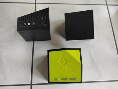3x D-Link Boxee DSM-380 Medien Player