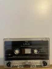 Laila Stereo Nation Taz Punjabi Brit Asia Bhangra Panjabi Mix Remix ‘Tape Only’