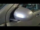 Driver Side View Mirror Painted Power Heated Fits 12-16 COMPASS 1893847