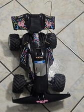 Vintage SUPER DICTATOR 10969 NIKKO 4WD TWIN ENGINE 1/8 R/C HTF UNTESTED 