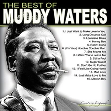 Muddy Waters - Best Of Muddy Waters [New Vinyl LP] UK - Import