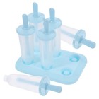2 Pcs Summer Popsicle Mold Mold Useful Ice Cream Making