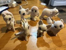 Crayola Scribble Scrubbie Pets Lot Animals Washimals 7 Figures A2