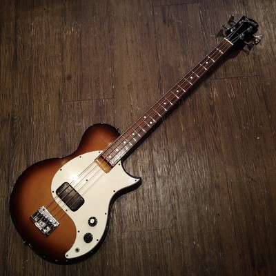 Burny　LSA-65 Burny Fernandes Lsb-65 Les Poleelectric Bass -Grunsound-B636