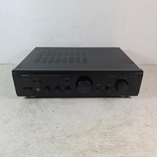 Denon PMA-355UK Precision Audio Component Integrated Amplifier Working