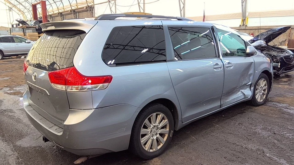 Transfer Case Fits 10-22 LEXUS RX350 6869306 Foto 3 de 4