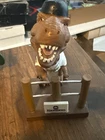 columbia fireflies dinosaur bobblehead founders credit union MiLB MLB