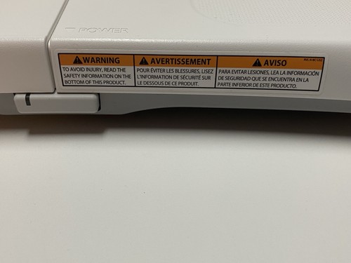 Wii Fit Balance Board With Wii Fit & Wii Fit Plus Workout Games Nintendo Wii - Picture 4 of 10
