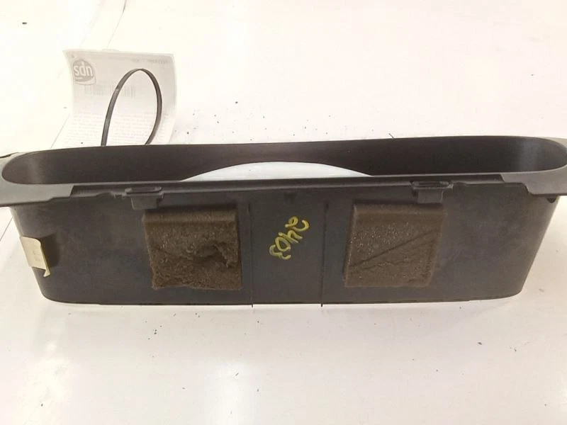 2006 Jaguar X Type Speedometer Trim Panel Bezel Cover OEM  Foto 2 de 4