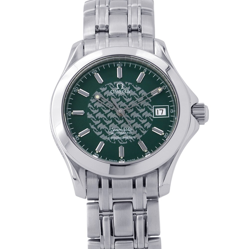 OMEGA Seamaster Jacques Mayol Limited Edition