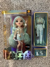 Rainbow High Series 3 Daphne Minton Fashion Doll