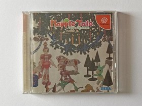 Napple Tale Arsia in Daydream Dreamcast Japan CIB