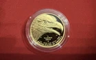 US Mint 2021-W AMERICAN LIBERTY  COA/OGP  High-Relief $100 GOLD PROOF  1 OZ .999