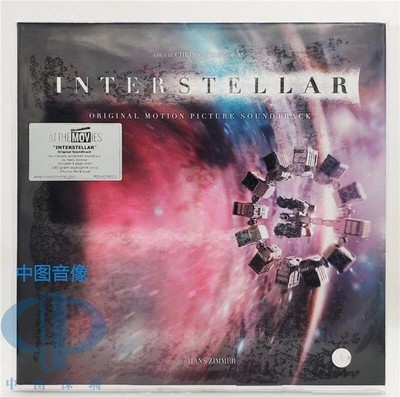 Interstellar (Hans Zimmer) (Double  LP Vinyl) sealed