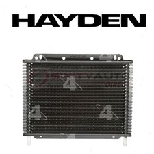 Hayden 678 Automatic Transmission Oil Cooler For 918213 918208 75002 7134543 Mu