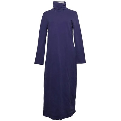 Wendy Trendy, Rollkragenkleid, Größe: S, Lila, Baumwolle/Elasthan #7IK