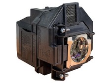 ⭐️ Projector Lamp & Housing for Epson EB-982W 982F EB-E01 EB-E10 EB-E20 EB-FH06