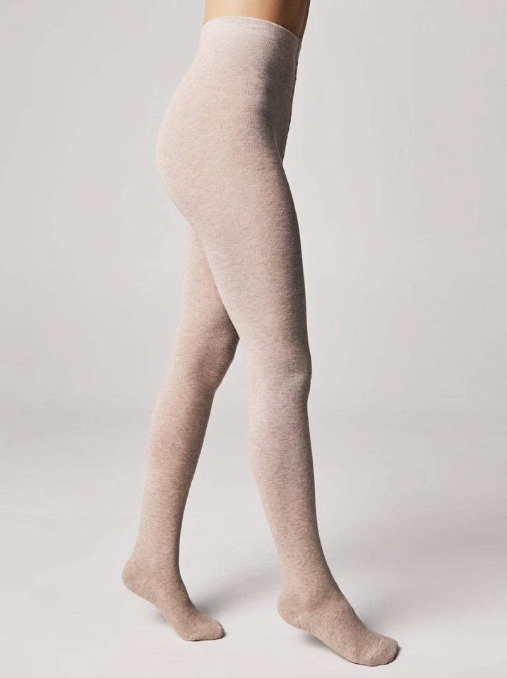 Conte/Esli Estera 300 Den - Cotton Warm Opaque Women's Tights (14С-65СПЕ) - Image 3 of 4