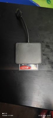 2 GB CF Compact-flash Card Speicher-Karte CnMemory 2GB für Kamera PC
