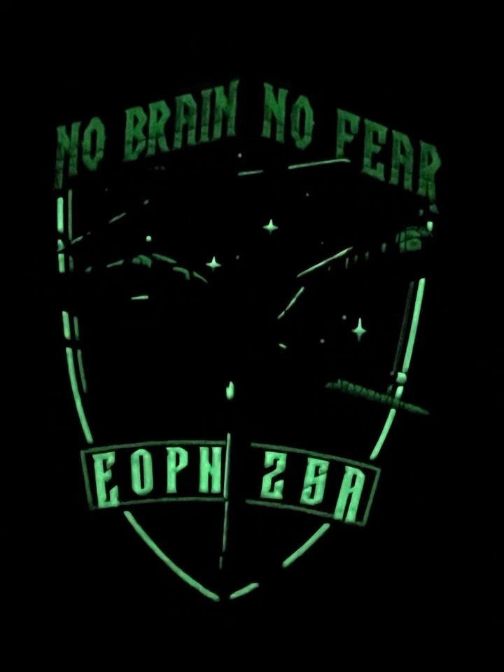 Lot De 4 Patch EOPN - Armée De L'air & De L'Espace - Photo 3/4