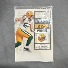 Panini 2010 Playoff Contenders Clay Matthews #035 Green Bay Packers Card