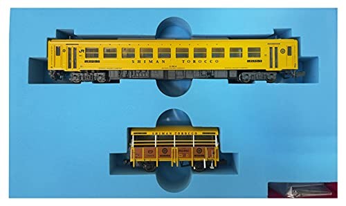 Falda Micro Ace N Gauge Kiha 54 + Tiger 45000 Shiman Torokko Expansión 2 Tableros S - Imagen 1 de 1