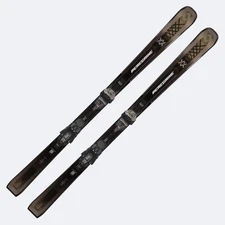 2026 Volkl Peregrine V-Werks Skis W/ Lowride 13 FR Bindings - V2411040