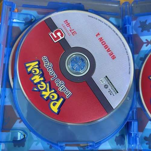 Pokemon: Indigo League: Season 1 Champion's Edition (Blu-ray) - Bild 13 von 17