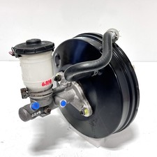 1992-1995 Honda Civic - Power Brake Booster Master Cylinder Nm-230v-5 Oem