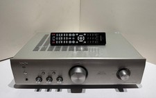 Denon PMA520AE Integrated HiFi Advanced HC Stereo Amplifier with Original Remote