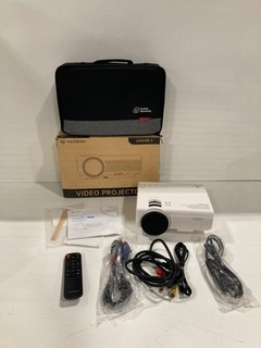 vankyo projector