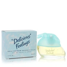 Delicious Feelings by DKNY 1.7oz Women EDT Spray NEW SEALED BOX
