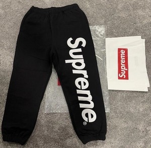 Supreme Satin Applique Sweatpant | eBay