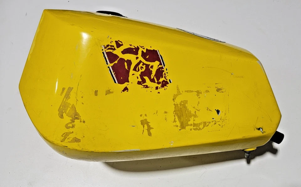 Tanque de gasolina 1975 MAICO MC 250 400 450 GP MC250 MC400 MC450 AHRMA Foto 2 de 4