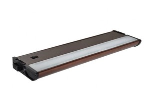 Maxim 89933MB CounterMax 13” Integrated LED Under Cabinet Light Bronze - NEW
