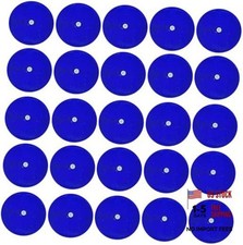 Class A 3-3/16" Round Reflector with Center Mounting Hole Trailers, Trucks,