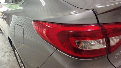 2015-2017 Hyundai Sonata LH Driver Outer Taillight Tail Lamp Sharp!