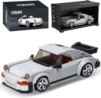 Xinyu PB8816 Power Block Timeless Classics 911 343 Teile Klemmbausteine NEU OVP