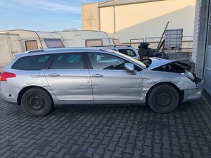 CITROEN C5 III 2L 16V LPG Frontschaden