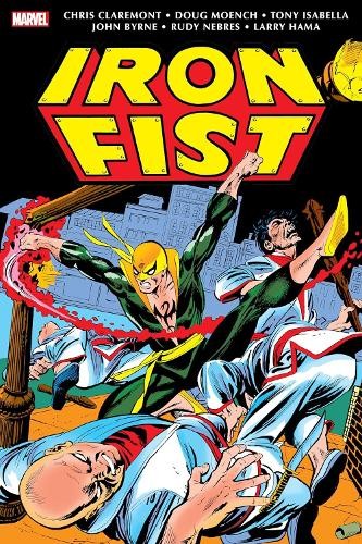 Iron Fist: Danny Rand - The Early Years Omnibus - 9781302954857 - Bild 1 von 1