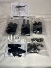 Rhino-rack Rcp02-bk Base Fitting Kit Toyota Land Cruiser 100 Lx470 Open Box Rhino-rack Rcp02-bk Base Fitting Kit Toyota Land Cruiser 100 Lx470 Open Box