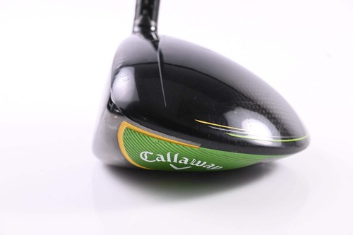 Left Hand Callaway Epic Flash Sub Zero Driver / 10.5 Degree / Stiff Flex HZRDUS - Picture 3 of 8