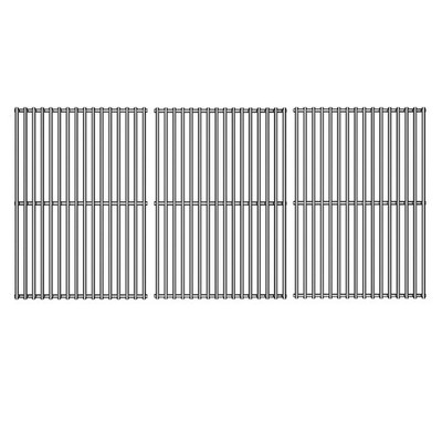15/17/19 Inch Grill Cooking Grates Replacement for Weber Genesis II E-410, E-...