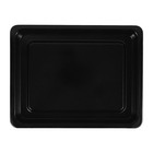  Enamel Roasting Pan Baking Pan Bbq Baking Plate Cookie Rectangle Baking Tray