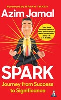 Azim Jamal | Spark | Buch | Englisch (2022) | Gebunden | Tellwell Talent