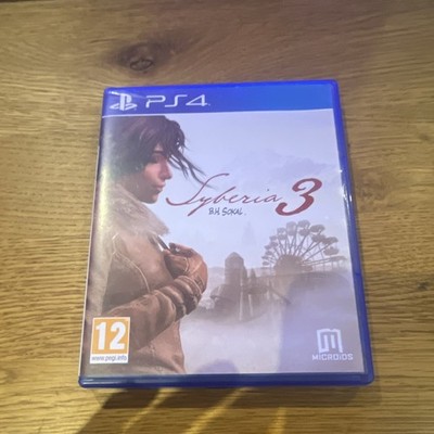 Syberia 3 Collector's Edition - Sony PlayStation 4, 2017