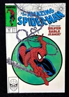 The Amazing Spider-Man #301 Newsstand Variant (Marvel Comics June 1988)