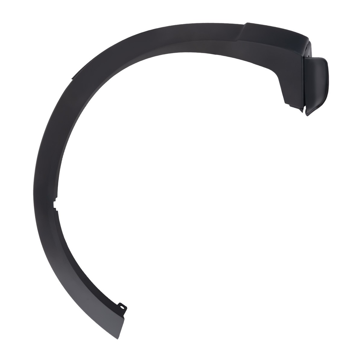 Right Rear Wheel Opening Molding For Mazda CX-9 TK48-51-W50D