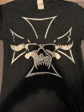 Glen Danzig Misfits Small T-shirt 2006 Y2K Punk Rock